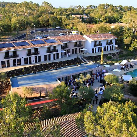 Mercure Brignoles Golf De Barbaroux & Spa Luaran gambar