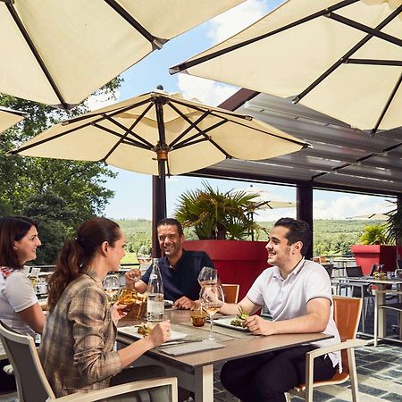 Mercure Brignoles Golf De Barbaroux & Spa Luaran gambar