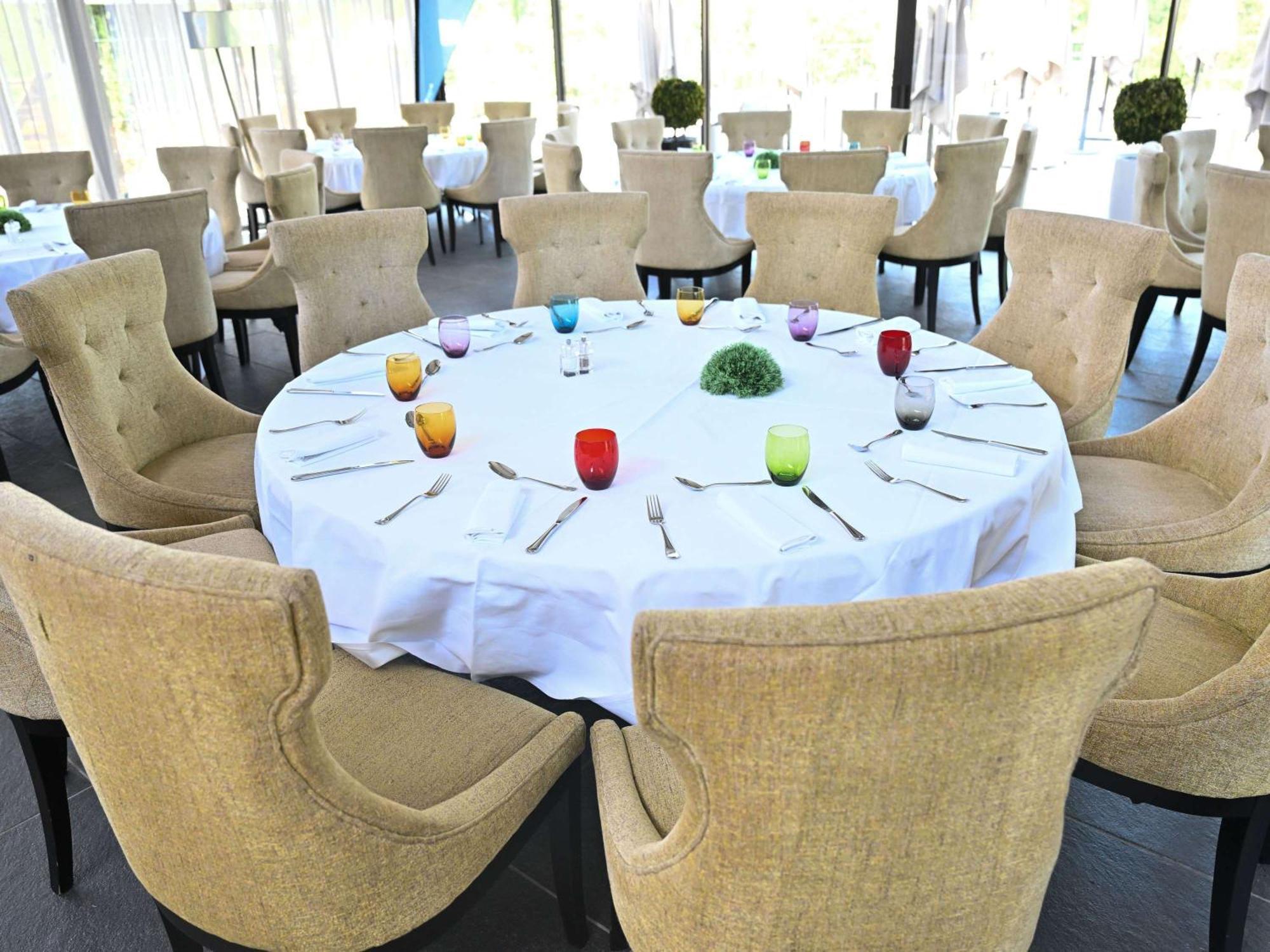 Mercure Brignoles Golf De Barbaroux & Spa Luaran gambar