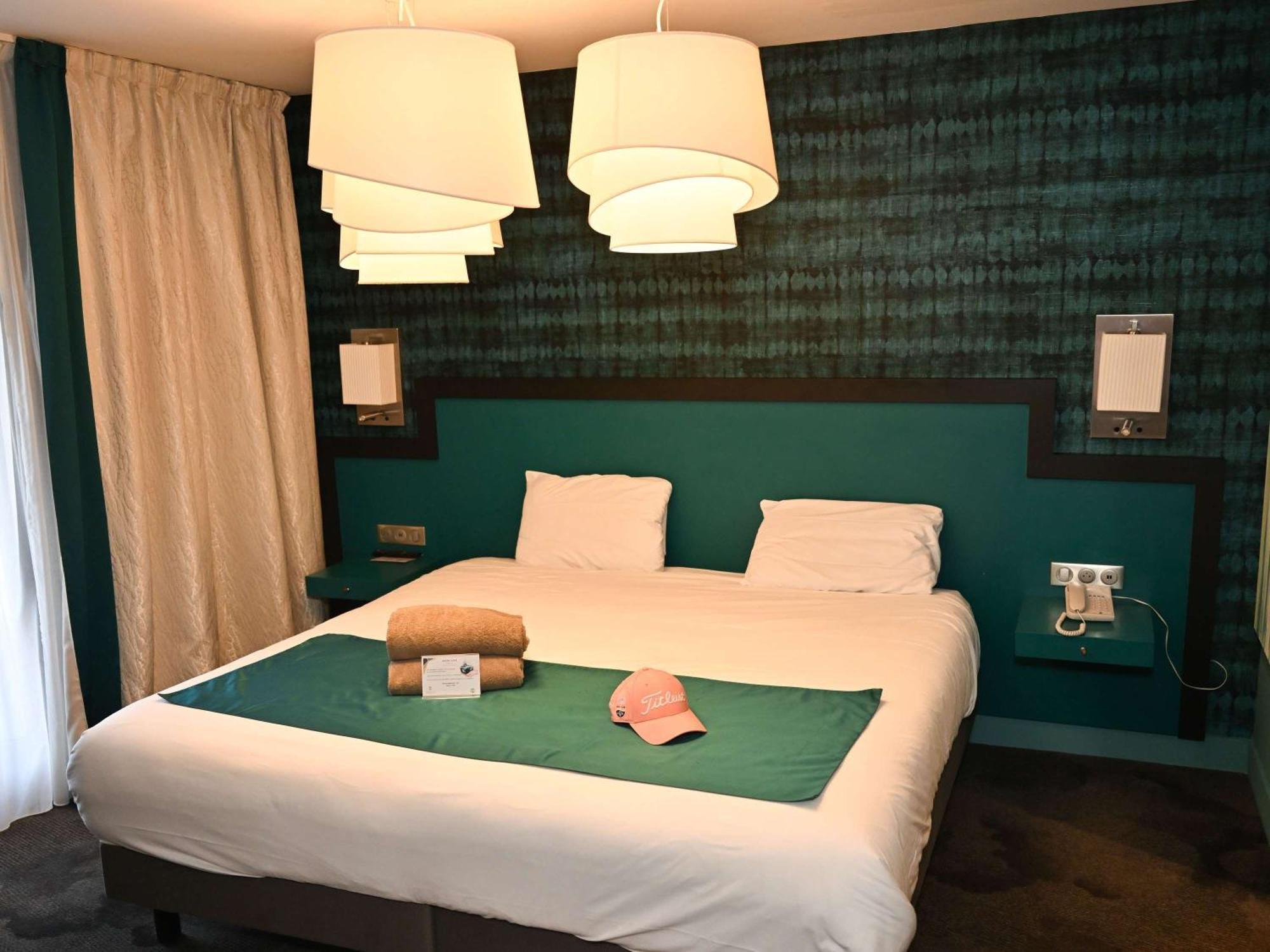 Mercure Brignoles Golf De Barbaroux & Spa Luaran gambar