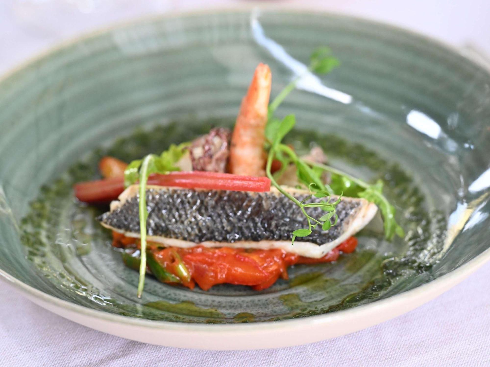 Mercure Brignoles Golf De Barbaroux & Spa Luaran gambar