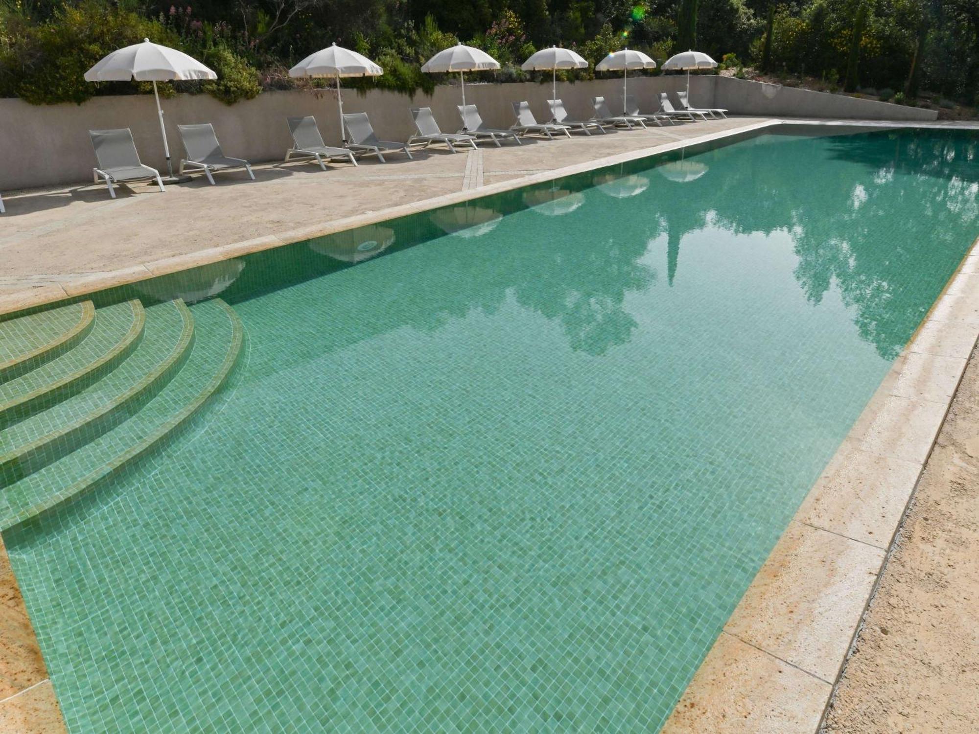 Mercure Brignoles Golf De Barbaroux & Spa Luaran gambar