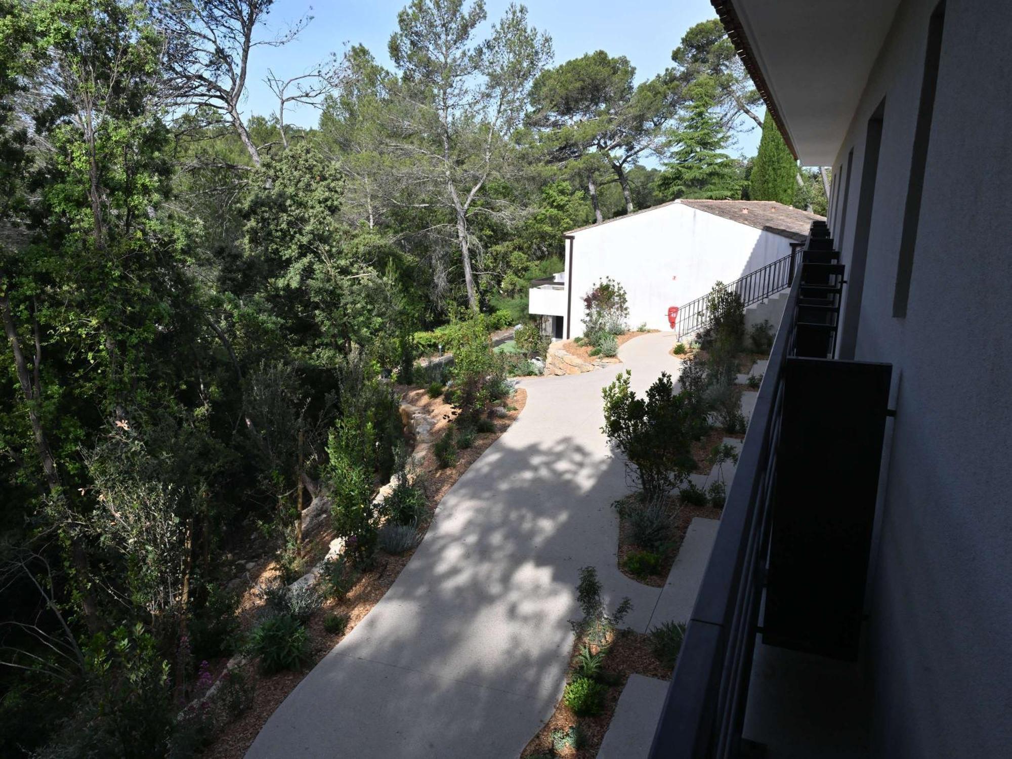 Mercure Brignoles Golf De Barbaroux & Spa Luaran gambar