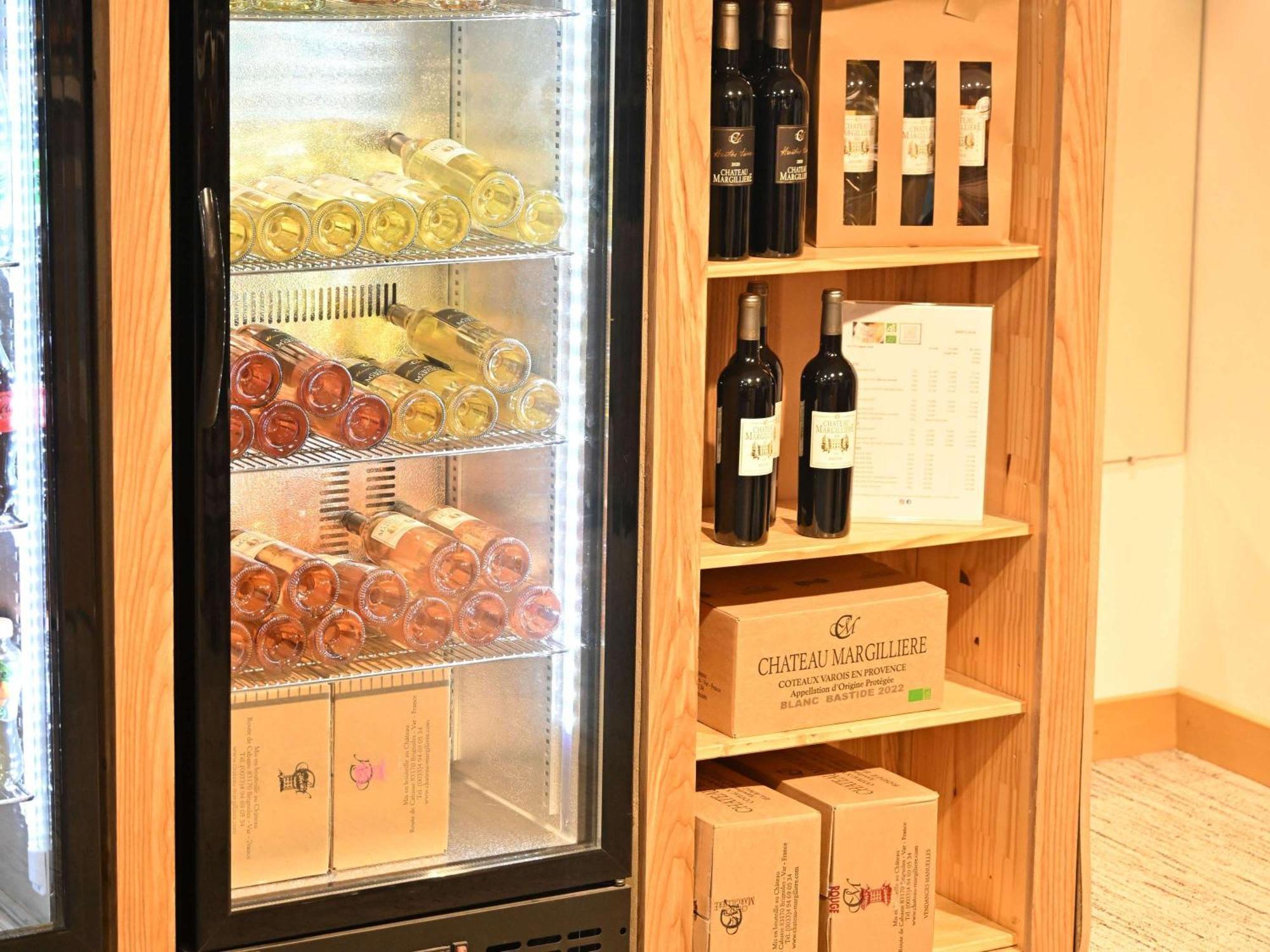 Mercure Brignoles Golf De Barbaroux & Spa Luaran gambar