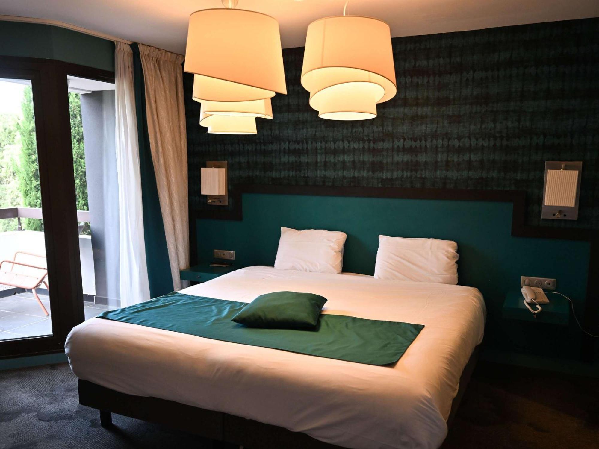 Mercure Brignoles Golf De Barbaroux & Spa Luaran gambar