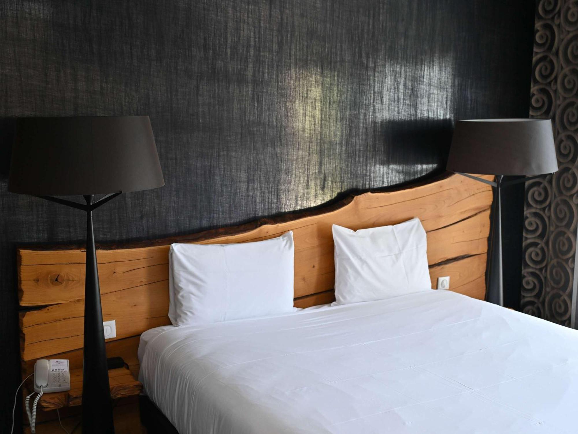Mercure Brignoles Golf De Barbaroux & Spa Luaran gambar