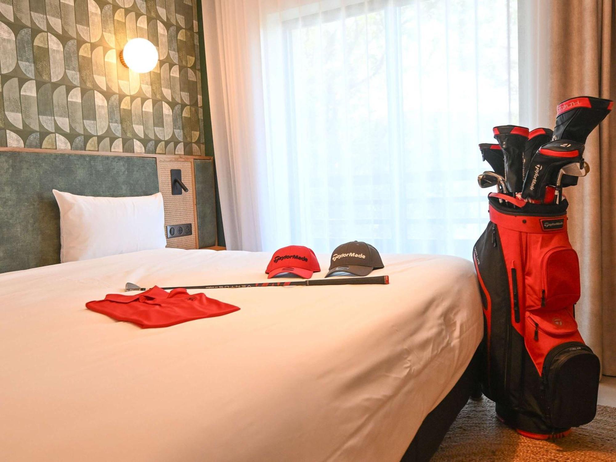 Mercure Brignoles Golf De Barbaroux & Spa Luaran gambar
